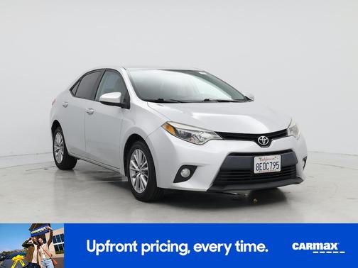 2014 Toyota Corolla LE