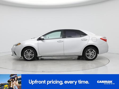 2014 Toyota Corolla LE