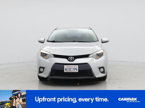 2014 Toyota Corolla LE