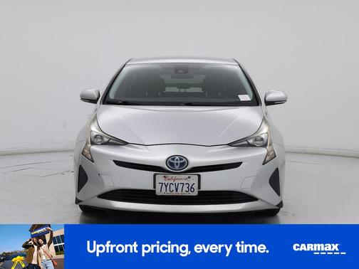 2017 Toyota Prius Two