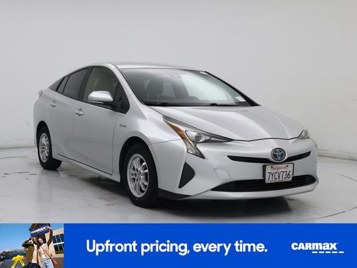 2017 Toyota Prius Two