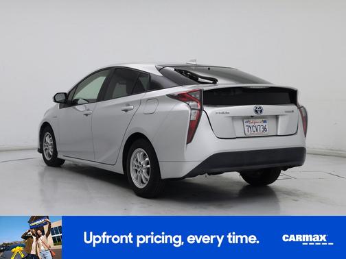 2017 Toyota Prius Two