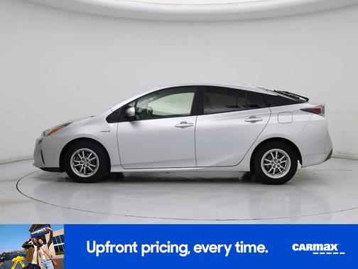 2017 Toyota Prius Two