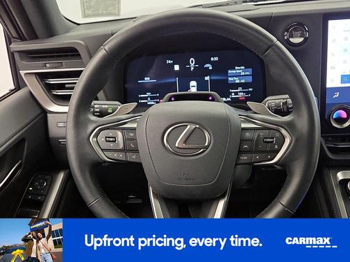 Gray 2025 Lexus GX 550 Premium