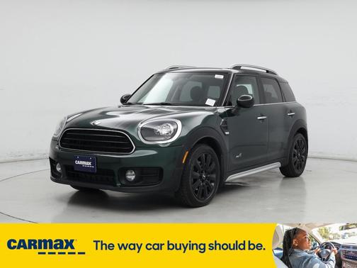 2018 MINI Countryman ALL4