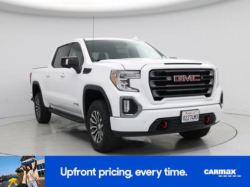 2022 GMC Sierra 1500 Limited AT4