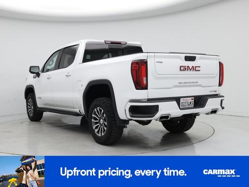 2022 GMC Sierra 1500 Limited AT4