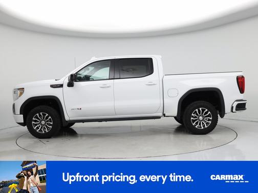 2022 GMC Sierra 1500 Limited AT4