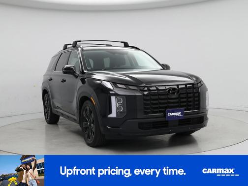 Black 2024 Hyundai PALISADE XRT