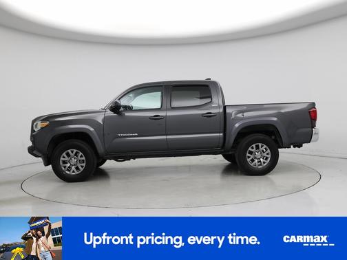 2018 Toyota Tacoma SR5