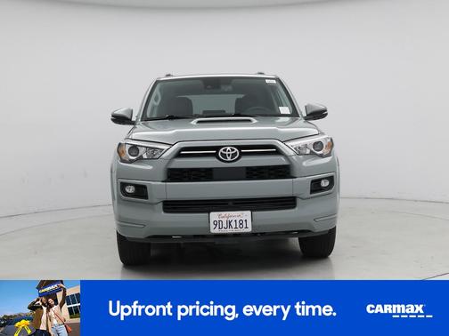 2023 Toyota 4Runner TRD Sport