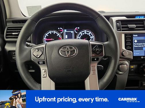 2023 Toyota 4Runner TRD Sport