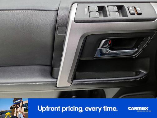 2023 Toyota 4Runner TRD Sport