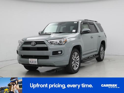 2023 Toyota 4Runner TRD Sport