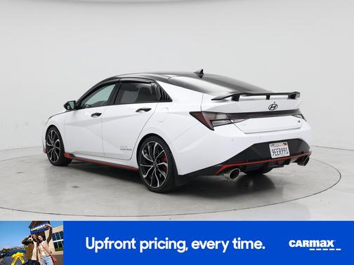 2023 Hyundai ELANTRA N