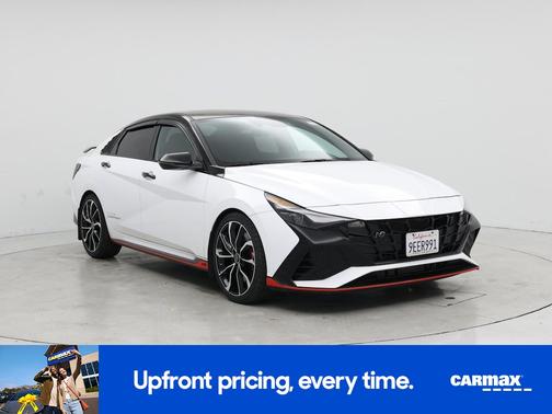 2023 Hyundai ELANTRA N