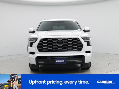 2025 Toyota Sequoia Platinum