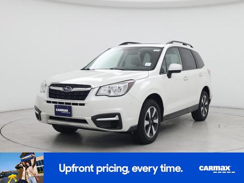 2018 Subaru Forester 2.5I Premium
