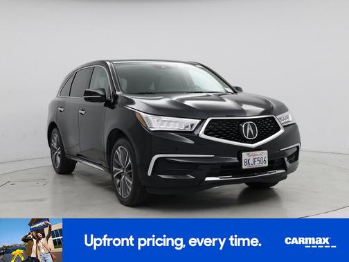 2019 Acura MDX SH-AWD Technology
