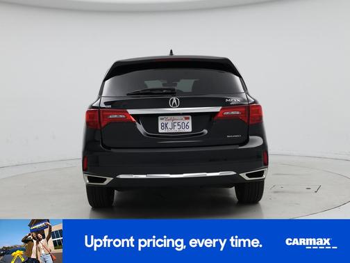 2019 Acura MDX SH-AWD Technology