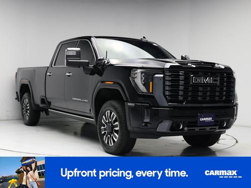 2024 GMC Sierra 2500 Denali Ultimate