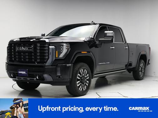 2024 GMC Sierra 2500 Denali Ultimate