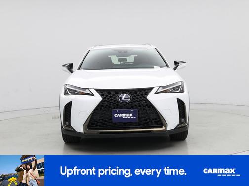 2021 Lexus UX 250h F-Sport