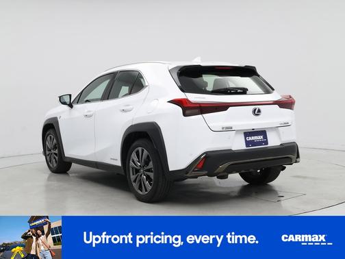 2021 Lexus UX 250h F-Sport