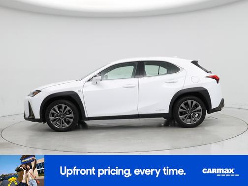 2021 Lexus UX 250h F-Sport