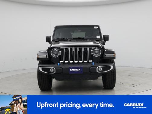 2023 Jeep Wrangler 4xe Unlimited Sahara High Altitude