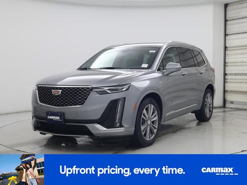 2025 Cadillac XT6 Premium Luxury