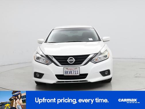 2018 Nissan Altima SV