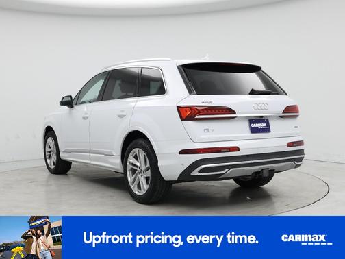 2023 Audi Q7 Premium Plus