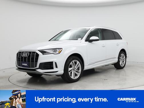 2023 Audi Q7 Premium Plus