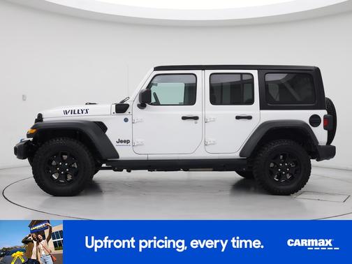 2023 Jeep Wrangler 4xe Base