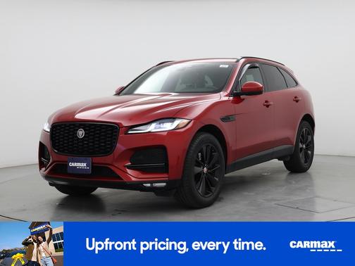 2022 Jaguar F-PACE S