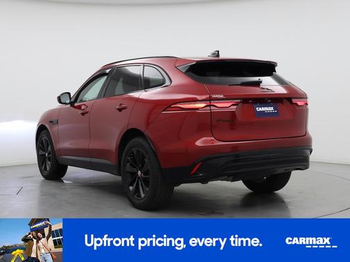 2022 Jaguar F-PACE S