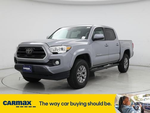 2019 Toyota Tacoma SR5