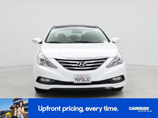 2014 Hyundai SONATA Limited