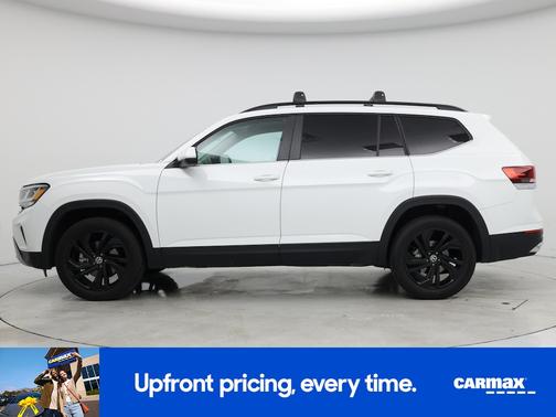 2023 Volkswagen Atlas SE w/Tech
