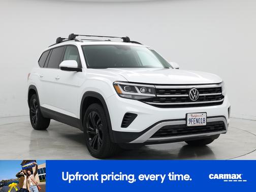 2023 Volkswagen Atlas SE w/Tech