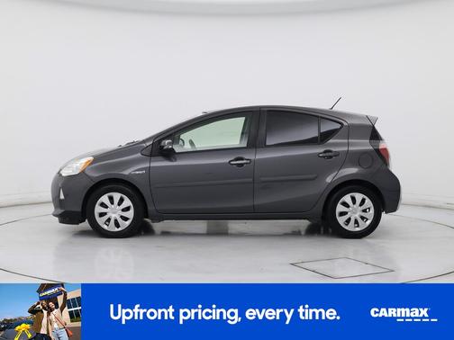 2014 Toyota Prius c Two
