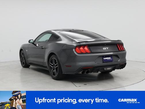 2019 Ford Mustang GT Premium