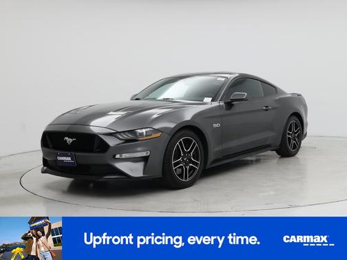 2019 Ford Mustang GT Premium