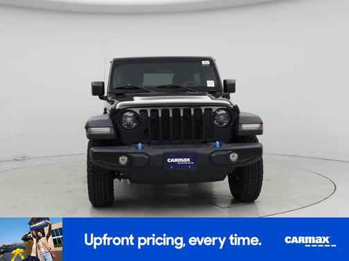 2023 Jeep Wrangler 4xe Willy's