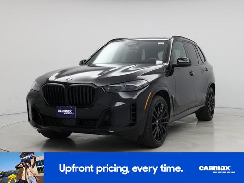 2025 BMW X5 sDrive40i