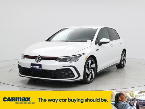 2022 Volkswagen Golf GTI S