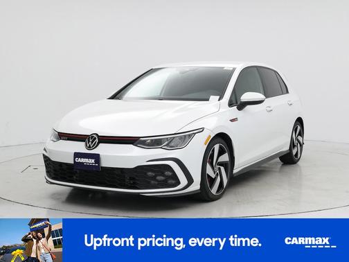 2022 Volkswagen Golf GTI S