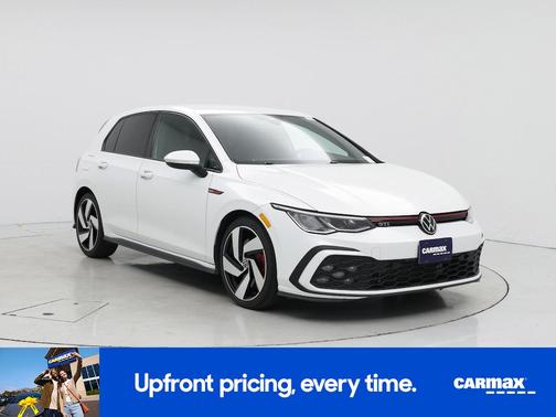 2022 Volkswagen Golf GTI S