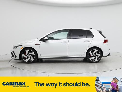 2022 Volkswagen Golf GTI S